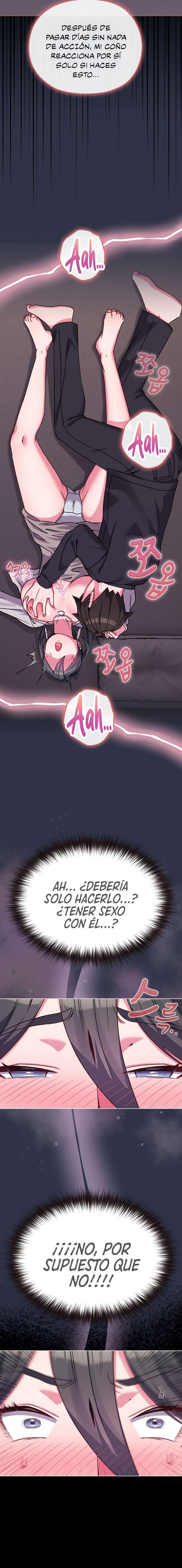 Pero, ¿¡Tienes la misma edad que mi hija?! Capítulo 23 - Página 15