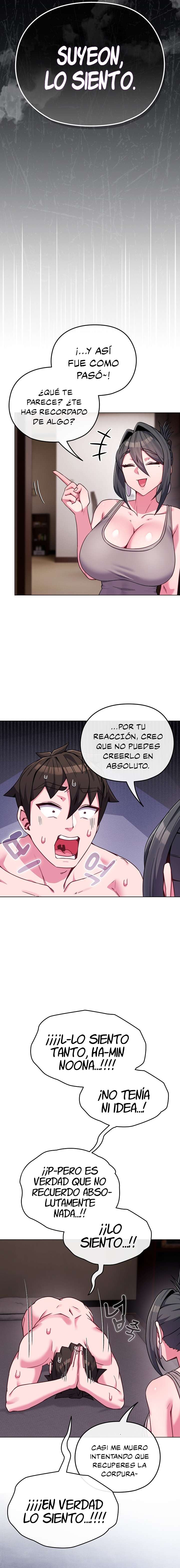 Pero, ¿¡Tienes la misma edad que mi hija?! Capítulo 23 - Página 17