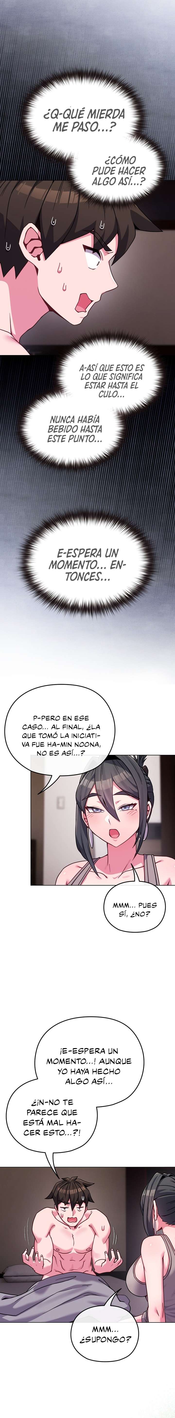 Pero, ¿¡Tienes la misma edad que mi hija?! Capítulo 23 - Página 18