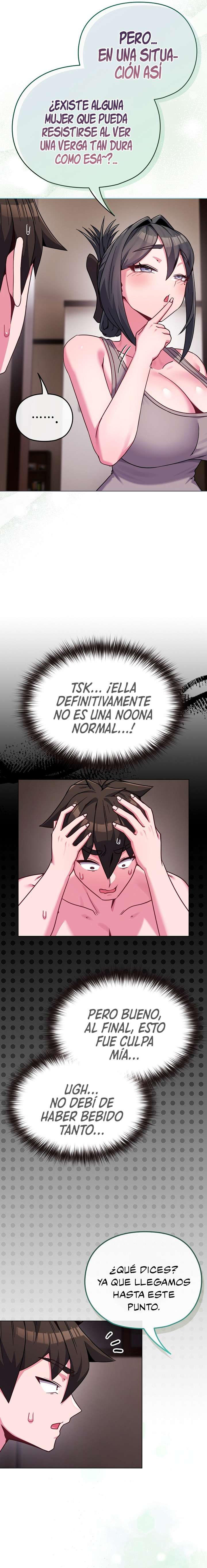 Pero, ¿¡Tienes la misma edad que mi hija?! Capítulo 23 - Página 19