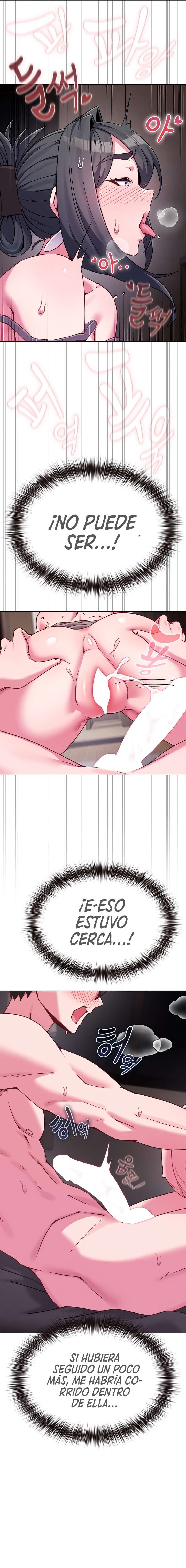 Pero, ¿¡Tienes la misma edad que mi hija?! Capítulo 23 - Página 3