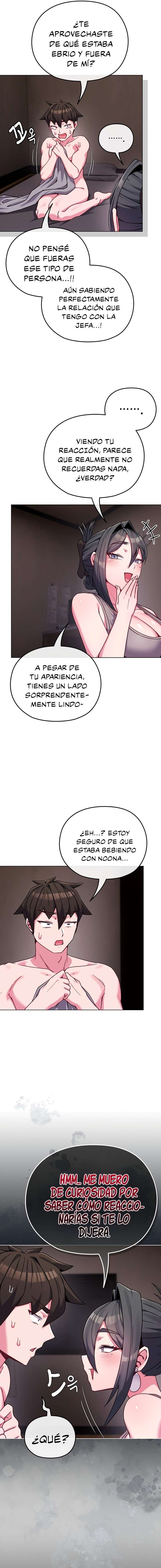 Pero, ¿¡Tienes la misma edad que mi hija?! Capítulo 23 - Página 5