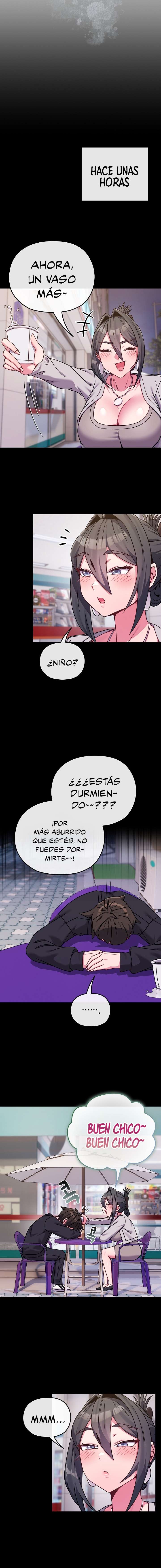 Pero, ¿¡Tienes la misma edad que mi hija?! Capítulo 23 - Página 6