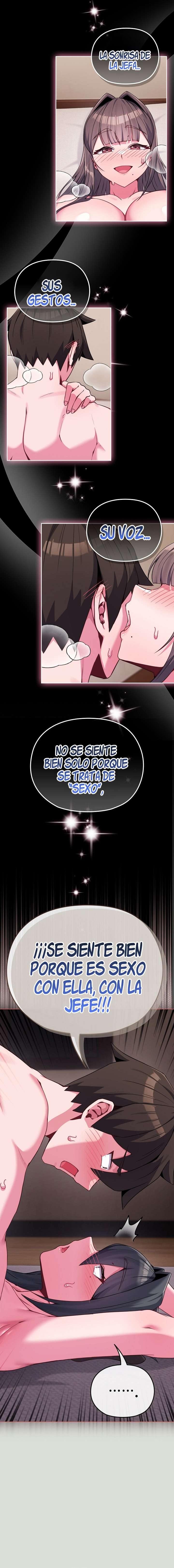 Pero, ¿¡Tienes la misma edad que mi hija?! Capítulo 24 - Página 11