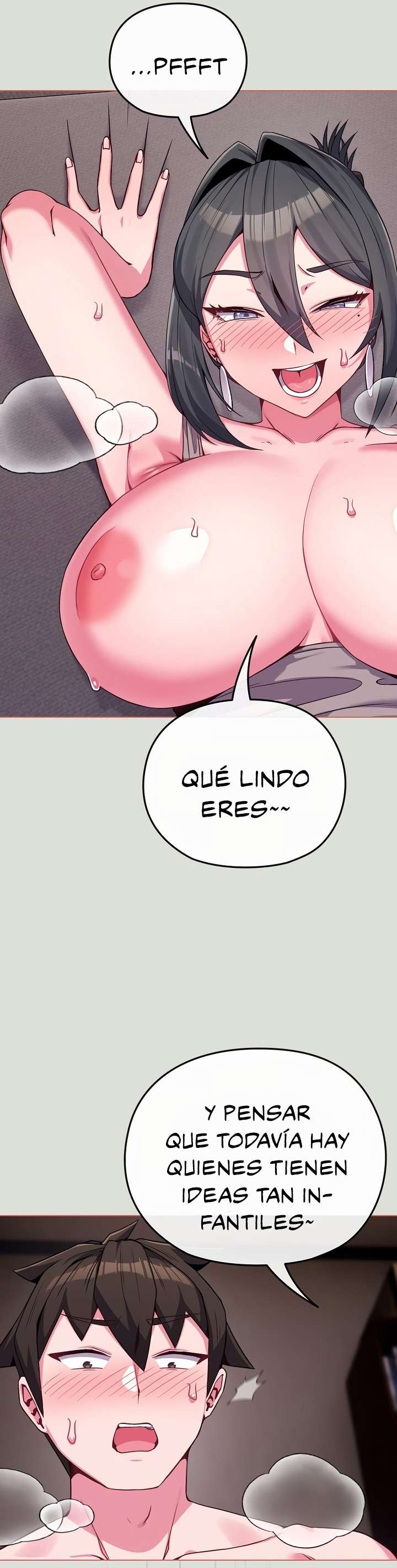 Pero, ¿¡Tienes la misma edad que mi hija?! Capítulo 24 - Página 12