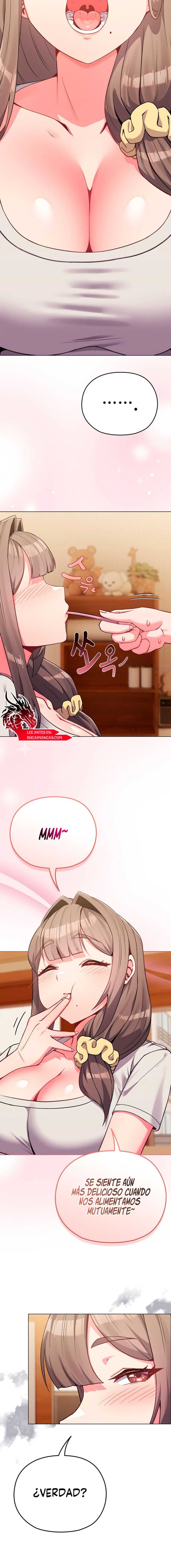 Pero, ¿¡Tienes la misma edad que mi hija?! Capítulo 25 - Página 11