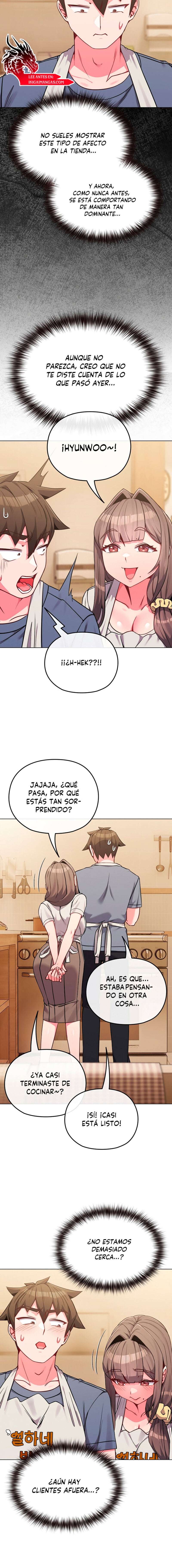 Pero, ¿¡Tienes la misma edad que mi hija?! Capítulo 25 - Página 13