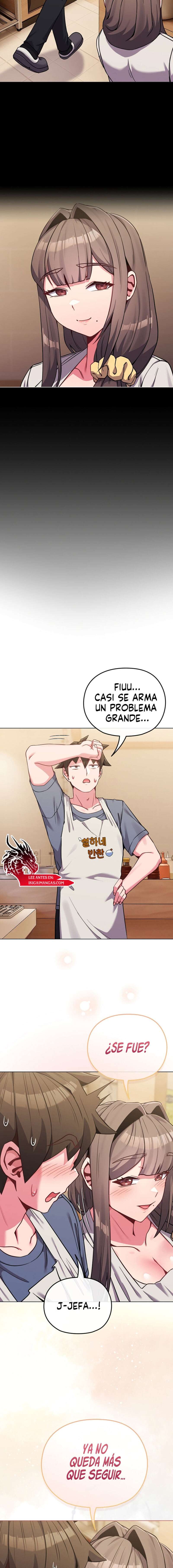 Pero, ¿¡Tienes la misma edad que mi hija?! Capítulo 25 - Página 16