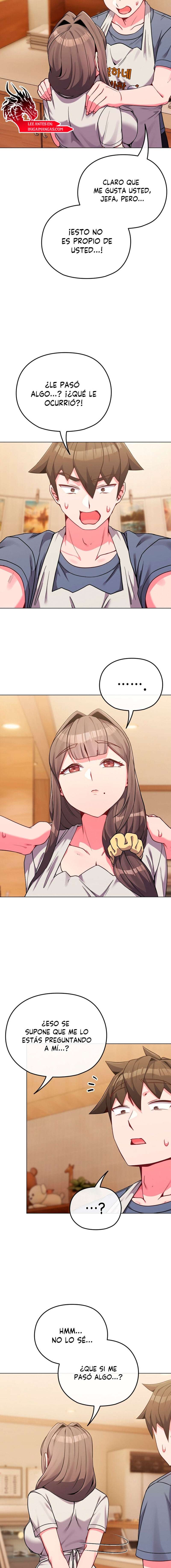 Pero, ¿¡Tienes la misma edad que mi hija?! Capítulo 25 - Página 18