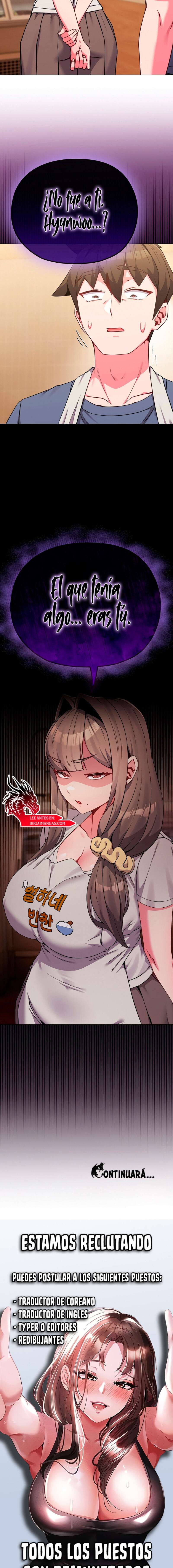 Pero, ¿¡Tienes la misma edad que mi hija?! Capítulo 25 - Página 19