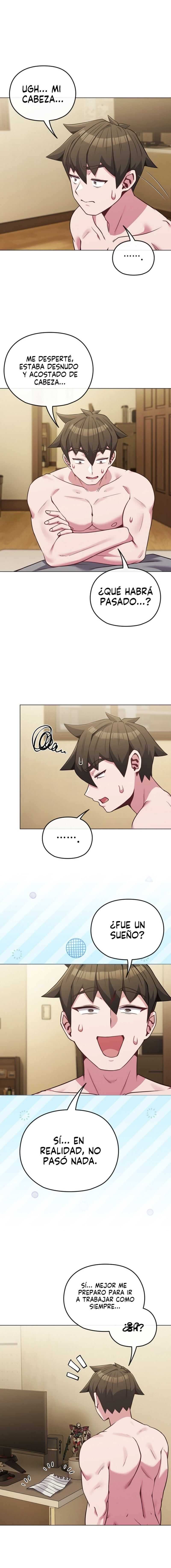 Pero, ¿¡Tienes la misma edad que mi hija?! Capítulo 25 - Página 2