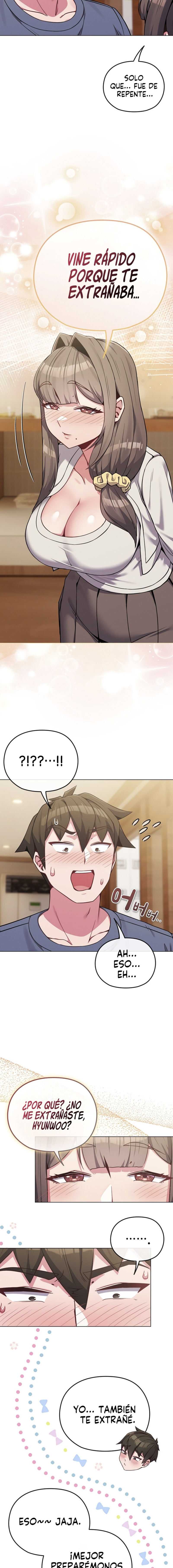 Pero, ¿¡Tienes la misma edad que mi hija?! Capítulo 25 - Página 6