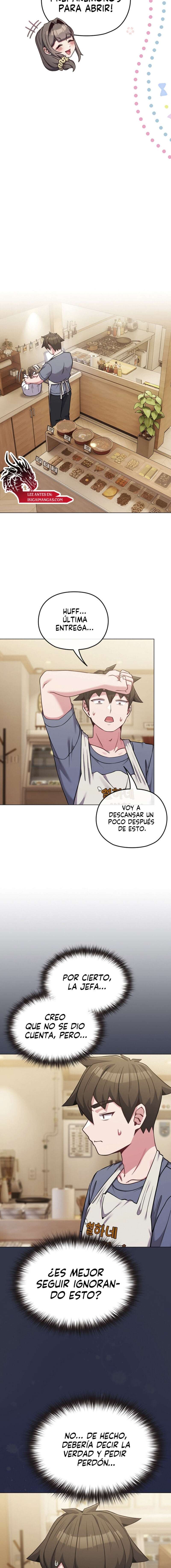 Pero, ¿¡Tienes la misma edad que mi hija?! Capítulo 25 - Página 7