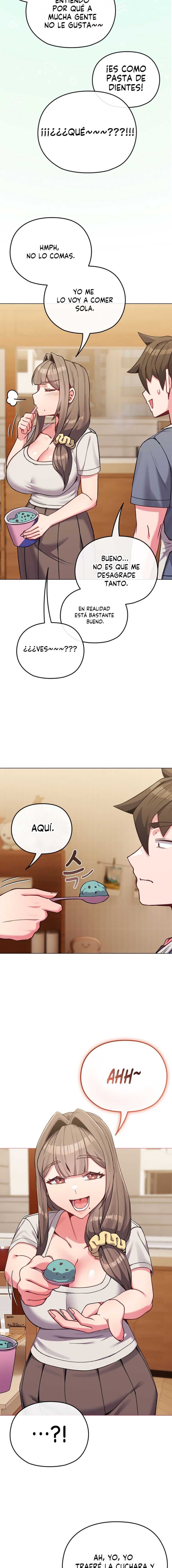 Pero, ¿¡Tienes la misma edad que mi hija?! Capítulo 25 - Página 9