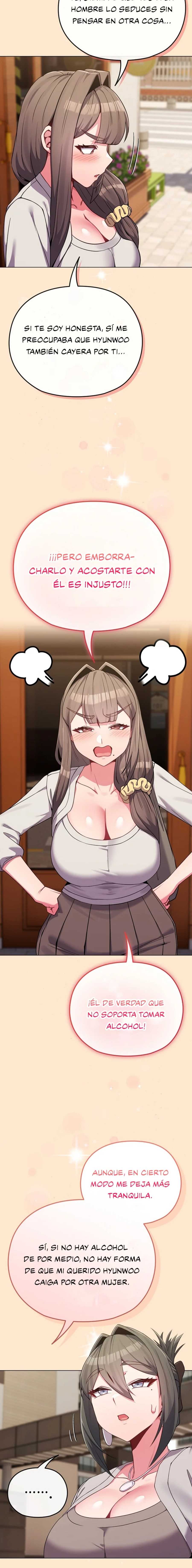 Pero, ¿¡Tienes la misma edad que mi hija?! Capítulo 26 - Página 11