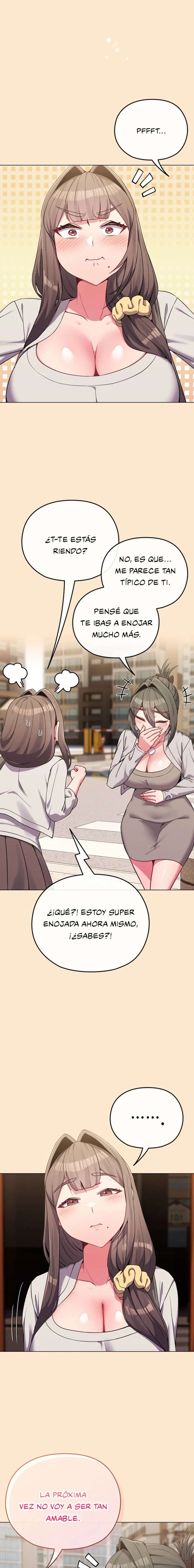 Pero, ¿¡Tienes la misma edad que mi hija?! Capítulo 26 - Página 12