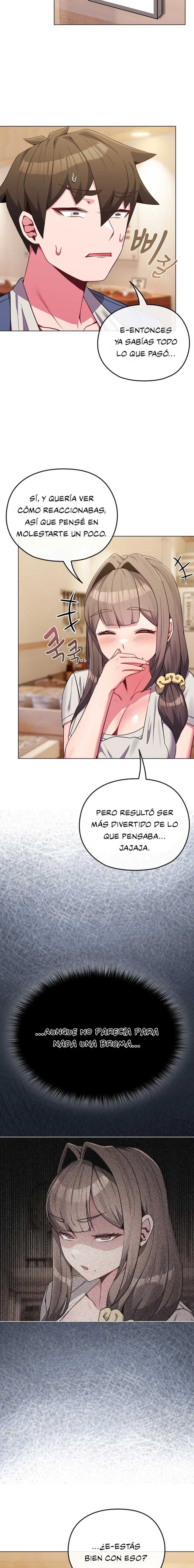 Pero, ¿¡Tienes la misma edad que mi hija?! Capítulo 26 - Página 14