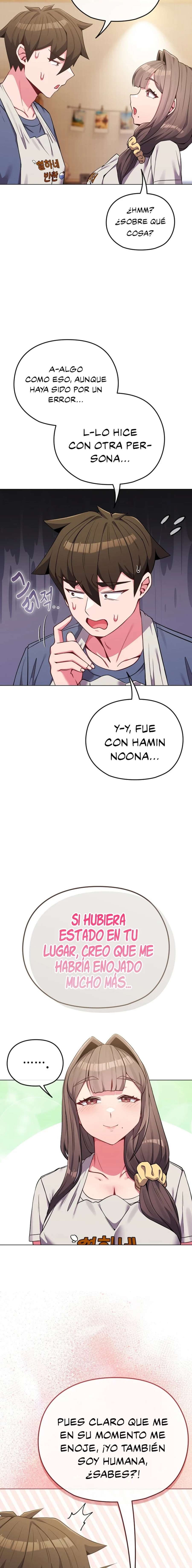 Pero, ¿¡Tienes la misma edad que mi hija?! Capítulo 26 - Página 15