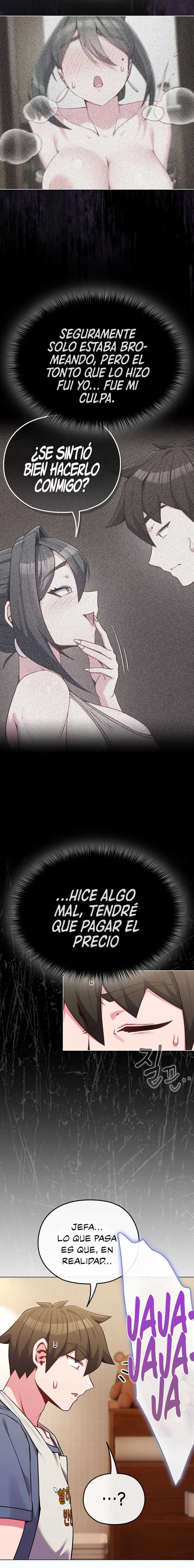 Pero, ¿¡Tienes la misma edad que mi hija?! Capítulo 26 - Página 3