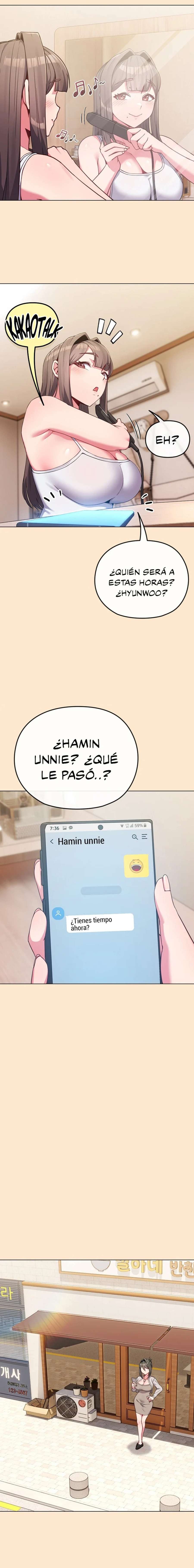 Pero, ¿¡Tienes la misma edad que mi hija?! Capítulo 26 - Página 5