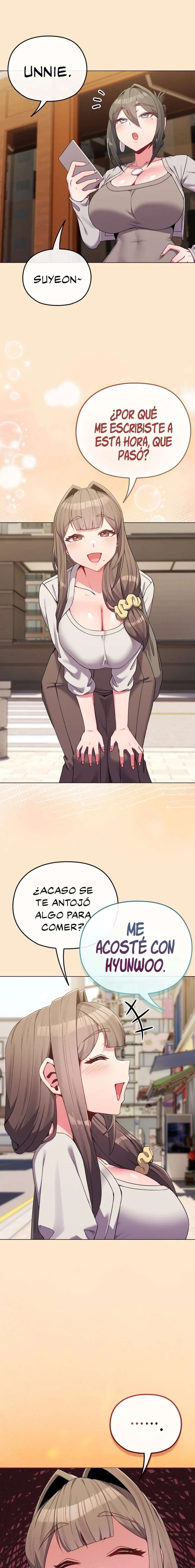 Pero, ¿¡Tienes la misma edad que mi hija?! Capítulo 26 - Página 6