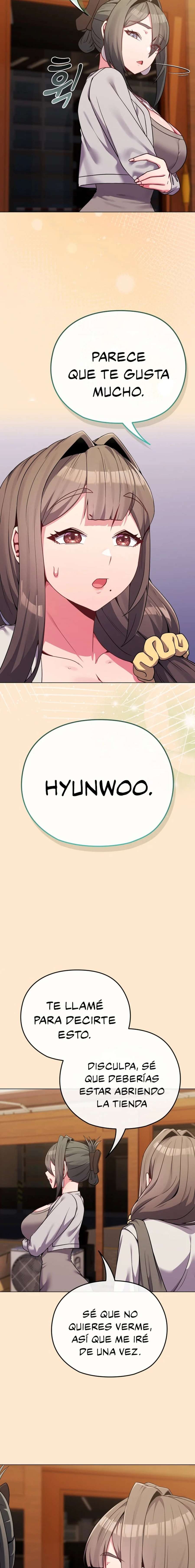 Pero, ¿¡Tienes la misma edad que mi hija?! Capítulo 26 - Página 9