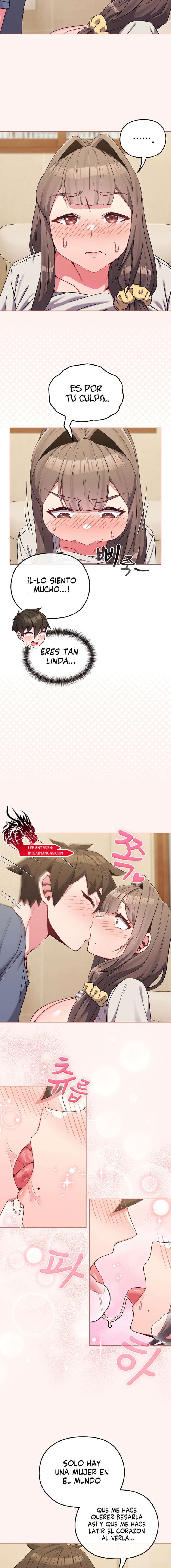 Pero, ¿¡Tienes la misma edad que mi hija?! Capítulo 27 - Página 11