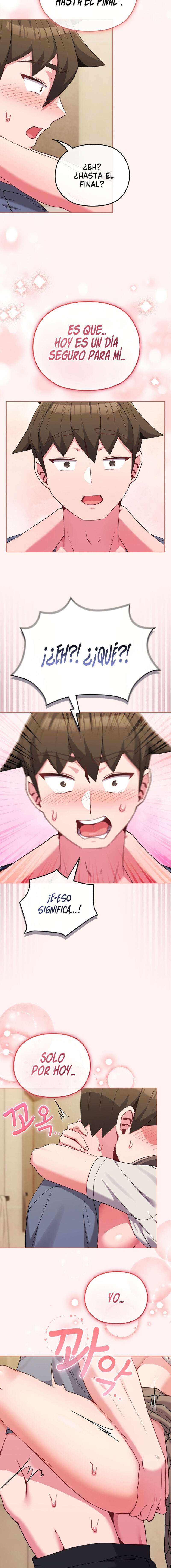 Pero, ¿¡Tienes la misma edad que mi hija?! Capítulo 27 - Página 14