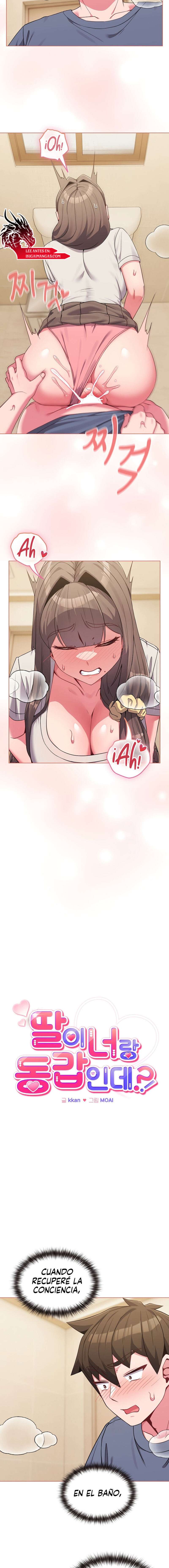 Pero, ¿¡Tienes la misma edad que mi hija?! Capítulo 27 - Página 2