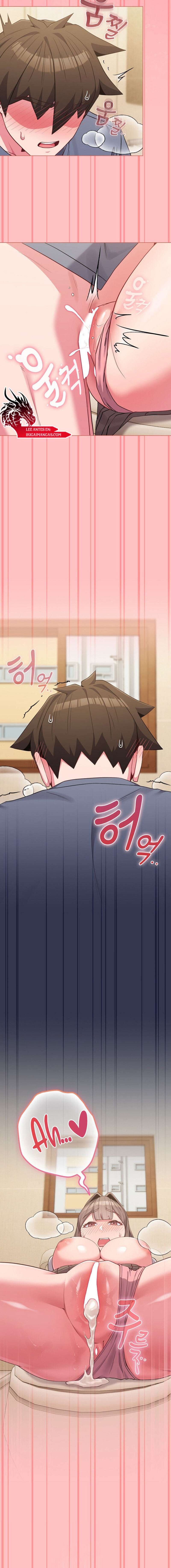 Pero, ¿¡Tienes la misma edad que mi hija?! Capítulo 28 - Página 10