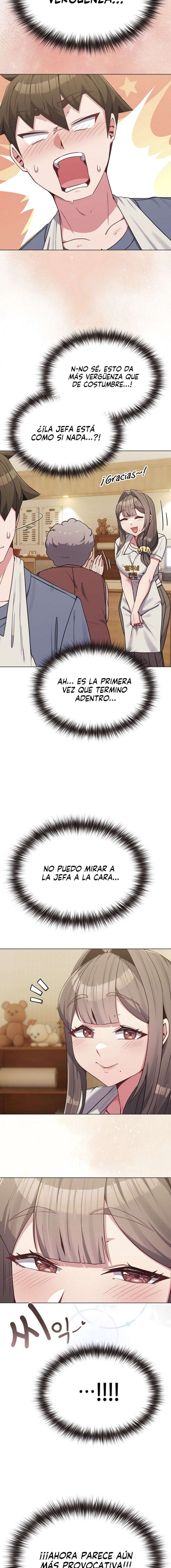 Pero, ¿¡Tienes la misma edad que mi hija?! Capítulo 28 - Página 12