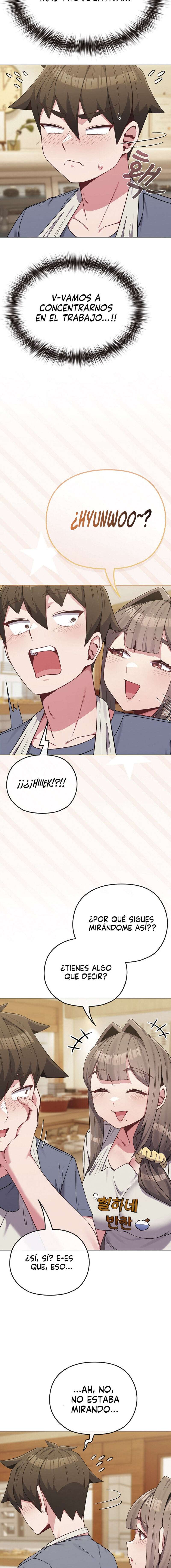 Pero, ¿¡Tienes la misma edad que mi hija?! Capítulo 28 - Página 13