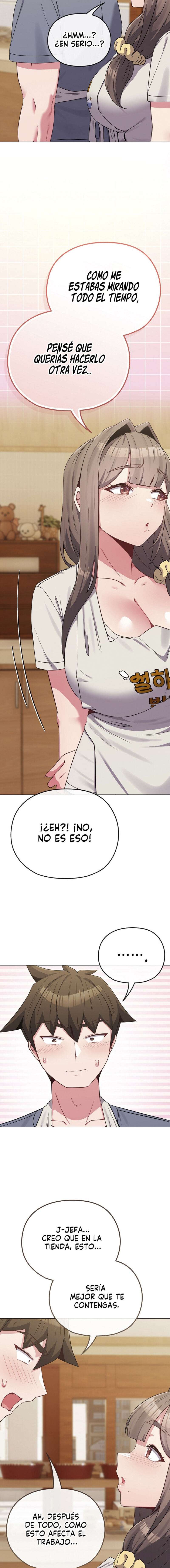 Pero, ¿¡Tienes la misma edad que mi hija?! Capítulo 28 - Página 14