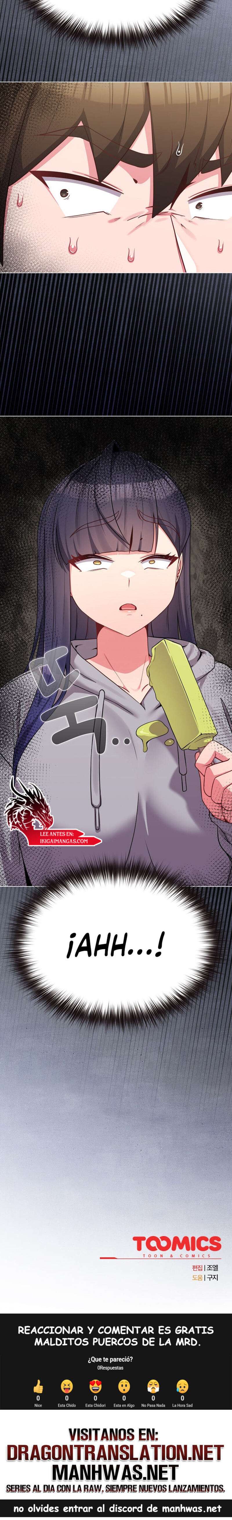 Pero, ¿¡Tienes la misma edad que mi hija?! Capítulo 28 - Página 19