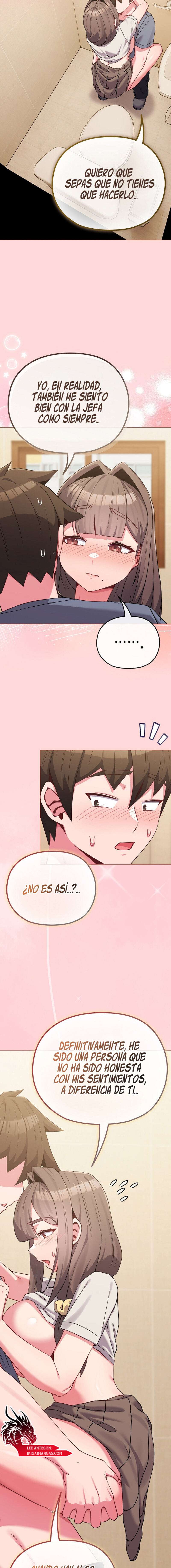 Pero, ¿¡Tienes la misma edad que mi hija?! Capítulo 28 - Página 3