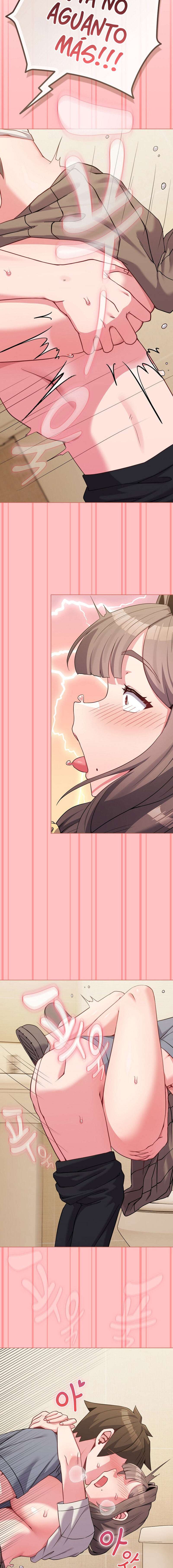 Pero, ¿¡Tienes la misma edad que mi hija?! Capítulo 28 - Página 6