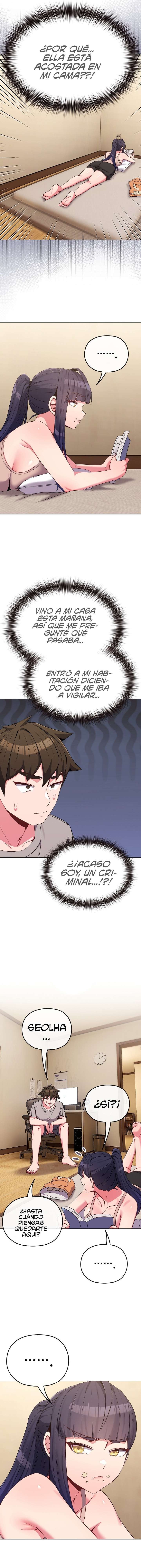 Pero, ¿¡Tienes la misma edad que mi hija?! Capítulo 29 - Página 11