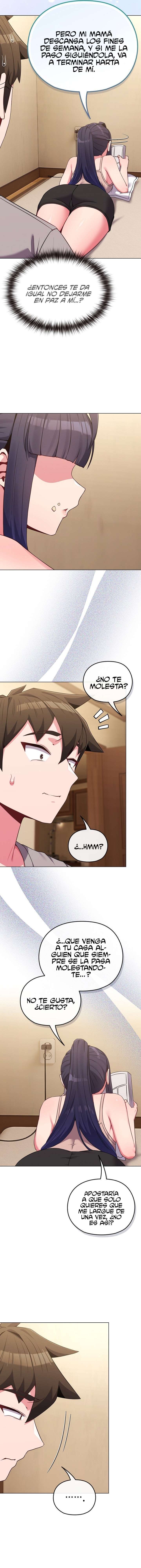 Pero, ¿¡Tienes la misma edad que mi hija?! Capítulo 29 - Página 13