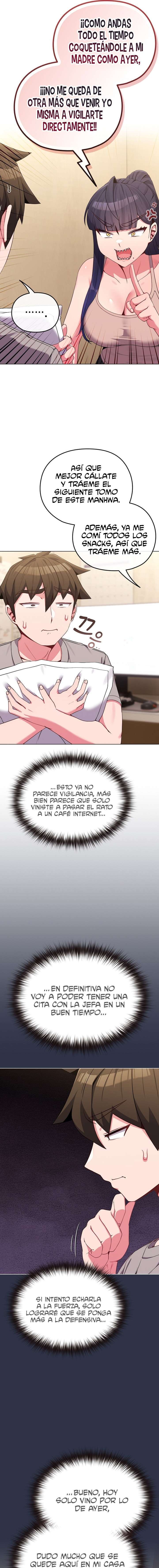 Pero, ¿¡Tienes la misma edad que mi hija?! Capítulo 29 - Página 15