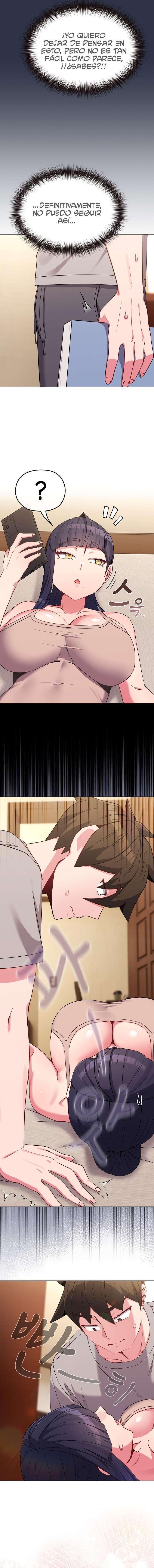 Pero, ¿¡Tienes la misma edad que mi hija?! Capítulo 29 - Página 17