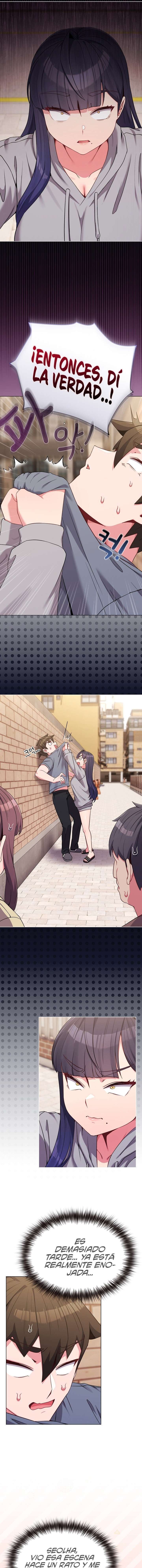 Pero, ¿¡Tienes la misma edad que mi hija?! Capítulo 29 - Página 2