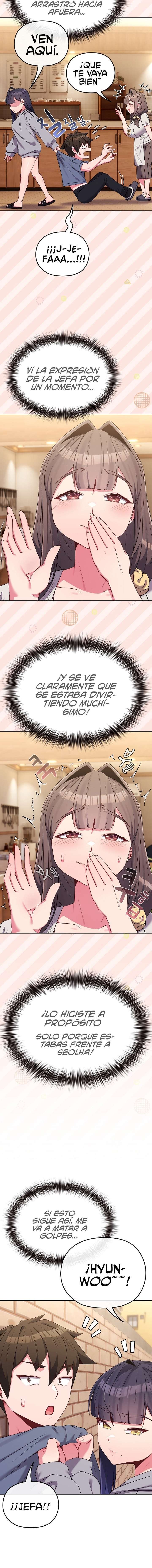 Pero, ¿¡Tienes la misma edad que mi hija?! Capítulo 29 - Página 3