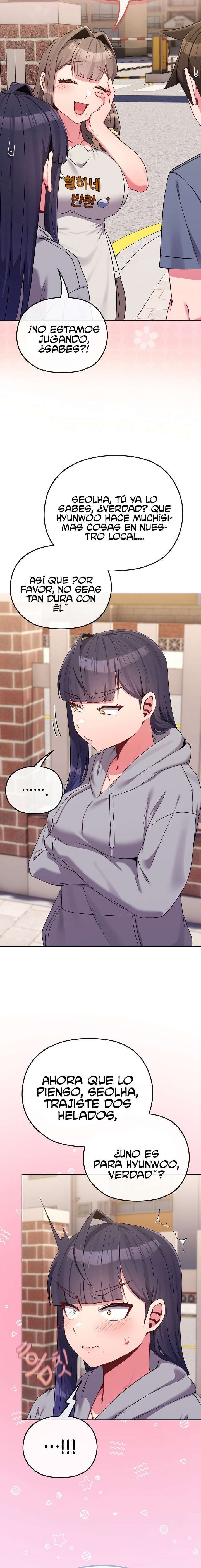 Pero, ¿¡Tienes la misma edad que mi hija?! Capítulo 29 - Página 5