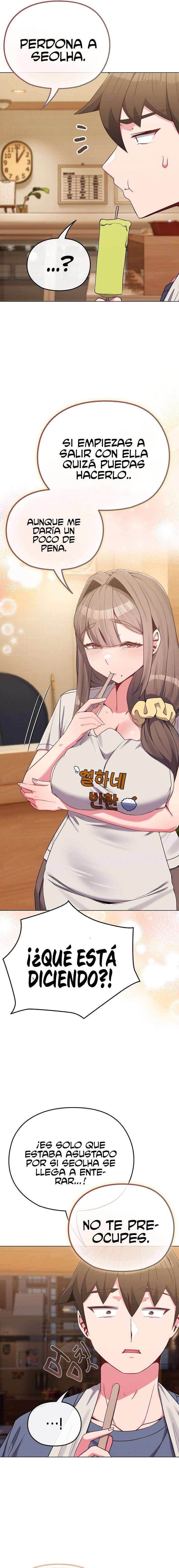 Pero, ¿¡Tienes la misma edad que mi hija?! Capítulo 29 - Página 8