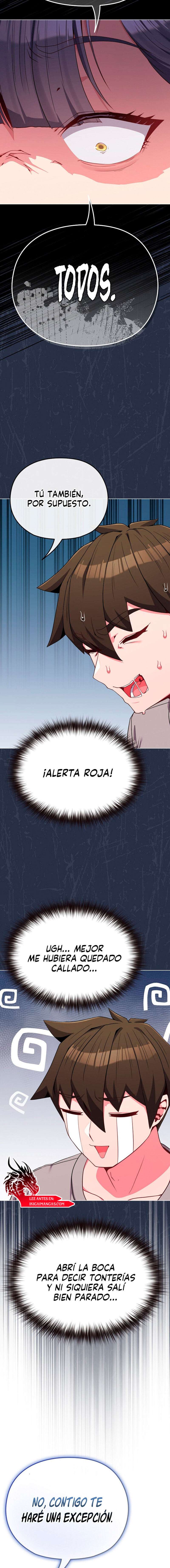 Pero, ¿¡Tienes la misma edad que mi hija?! Capítulo 30 - Página 12