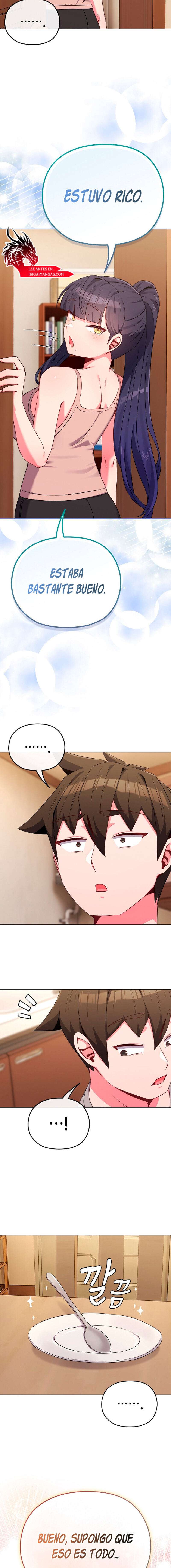 Pero, ¿¡Tienes la misma edad que mi hija?! Capítulo 30 - Página 14