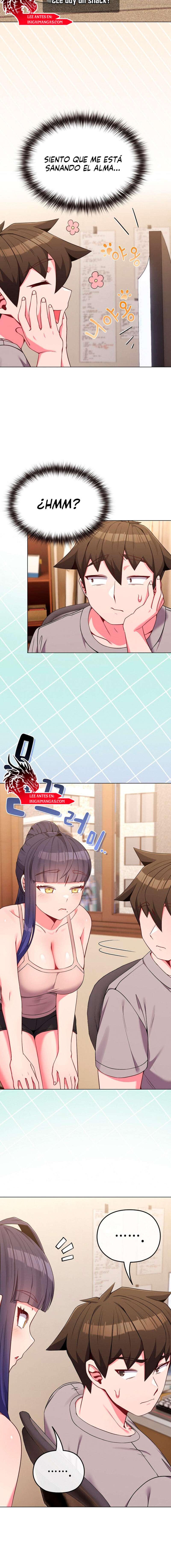 Pero, ¿¡Tienes la misma edad que mi hija?! Capítulo 30 - Página 16