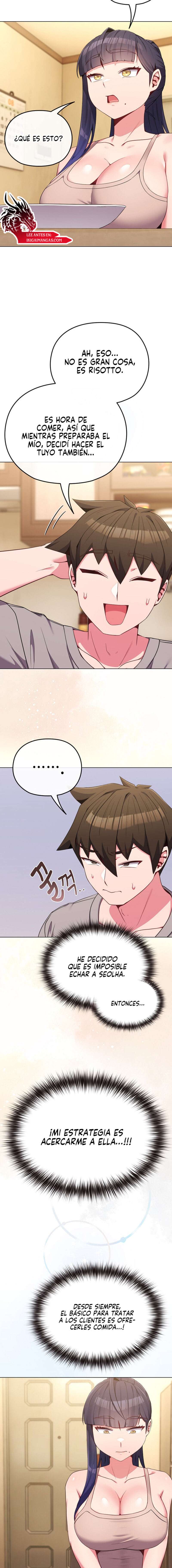 Pero, ¿¡Tienes la misma edad que mi hija?! Capítulo 30 - Página 2