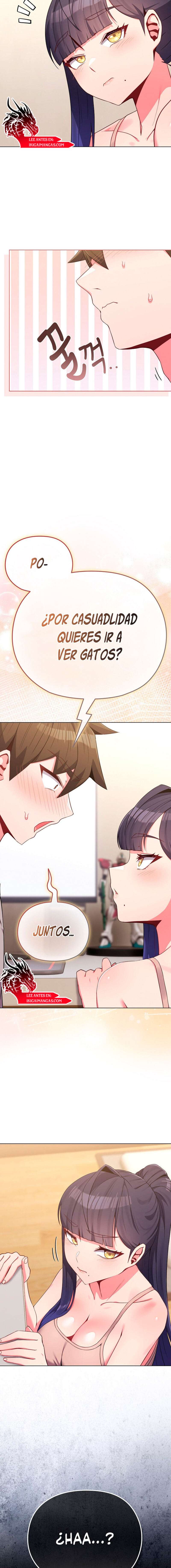 Pero, ¿¡Tienes la misma edad que mi hija?! Capítulo 30 - Página 20