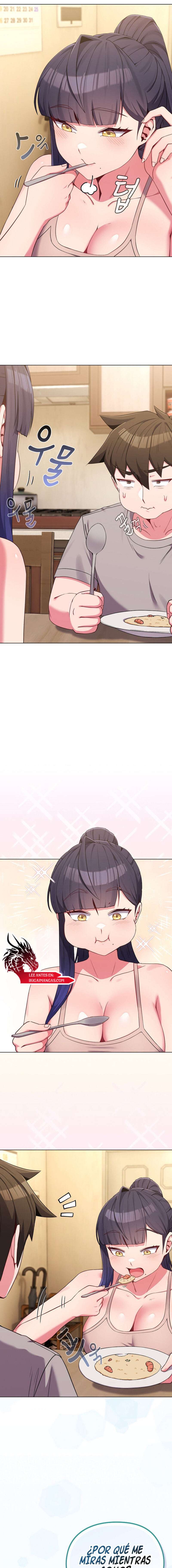 Pero, ¿¡Tienes la misma edad que mi hija?! Capítulo 30 - Página 5